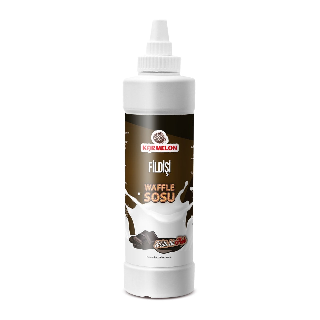 Beyaz Waffle Sosu (300 gr)