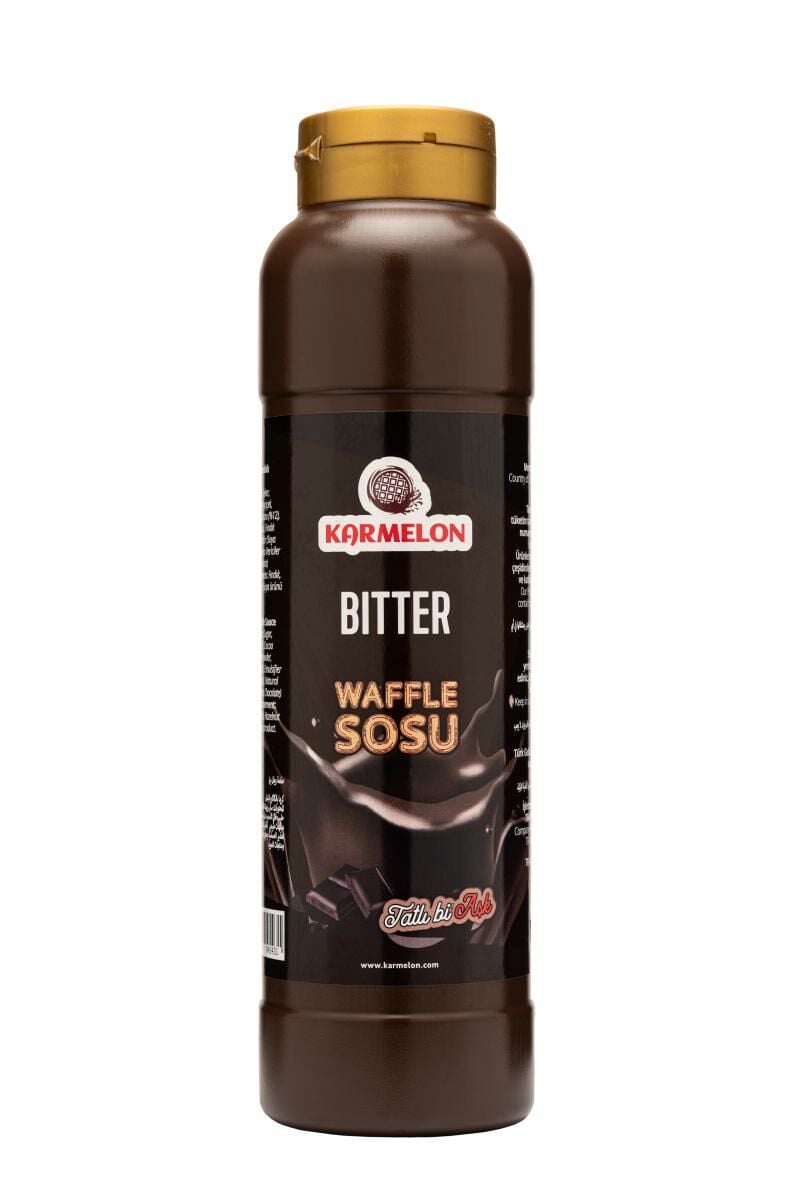 Bitter Waffle Sosu (1100 gr)