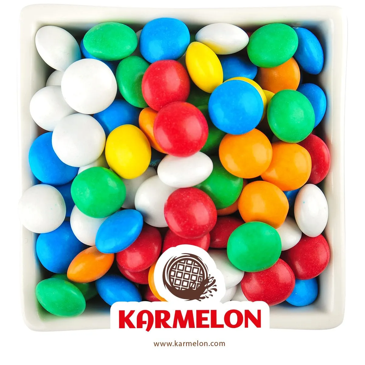 Bonibon (Renkli Draje) (3 kg)
