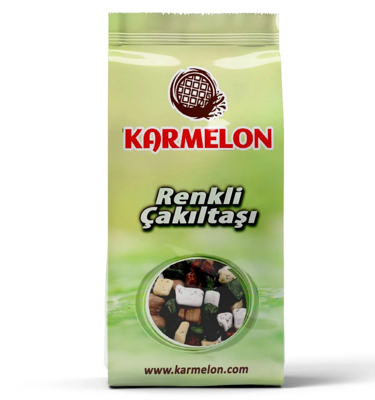 Çakıl Taşı Renkli Draje (3 kg)