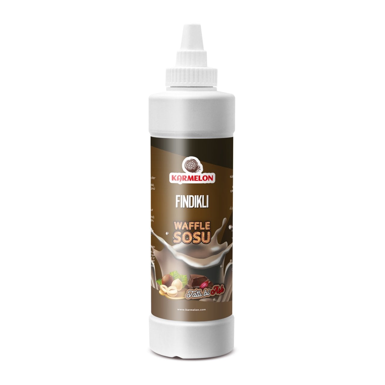 Fındıklı Waffle Sosu (300 gr)