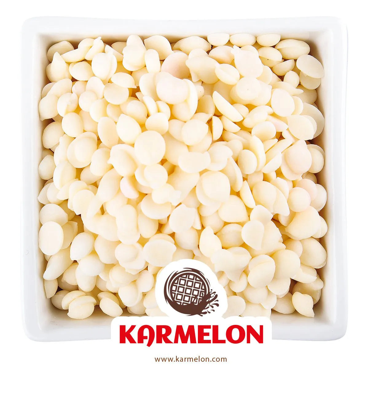 Fildişi (Beyaz) Damla Drop (3 kg)