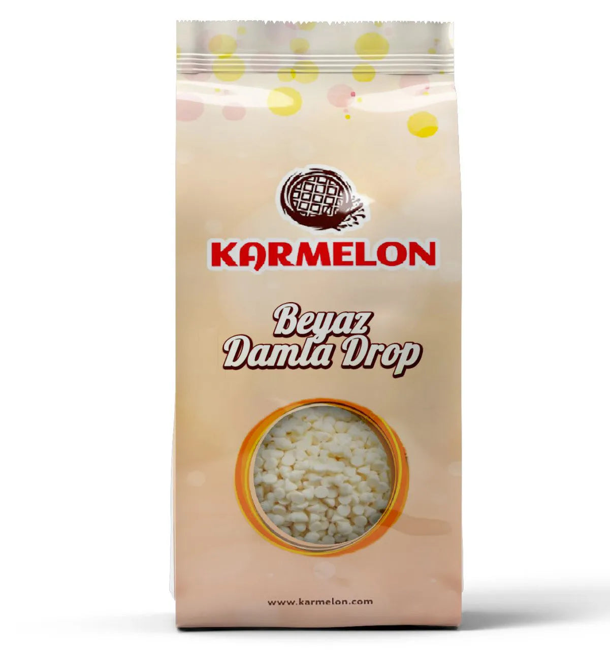 Fildişi (Beyaz) Damla Drop (3 kg)