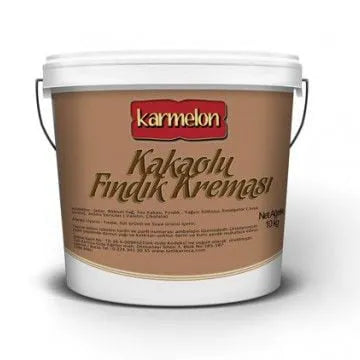 Kakaolu Fındık Kreması (10 kg)