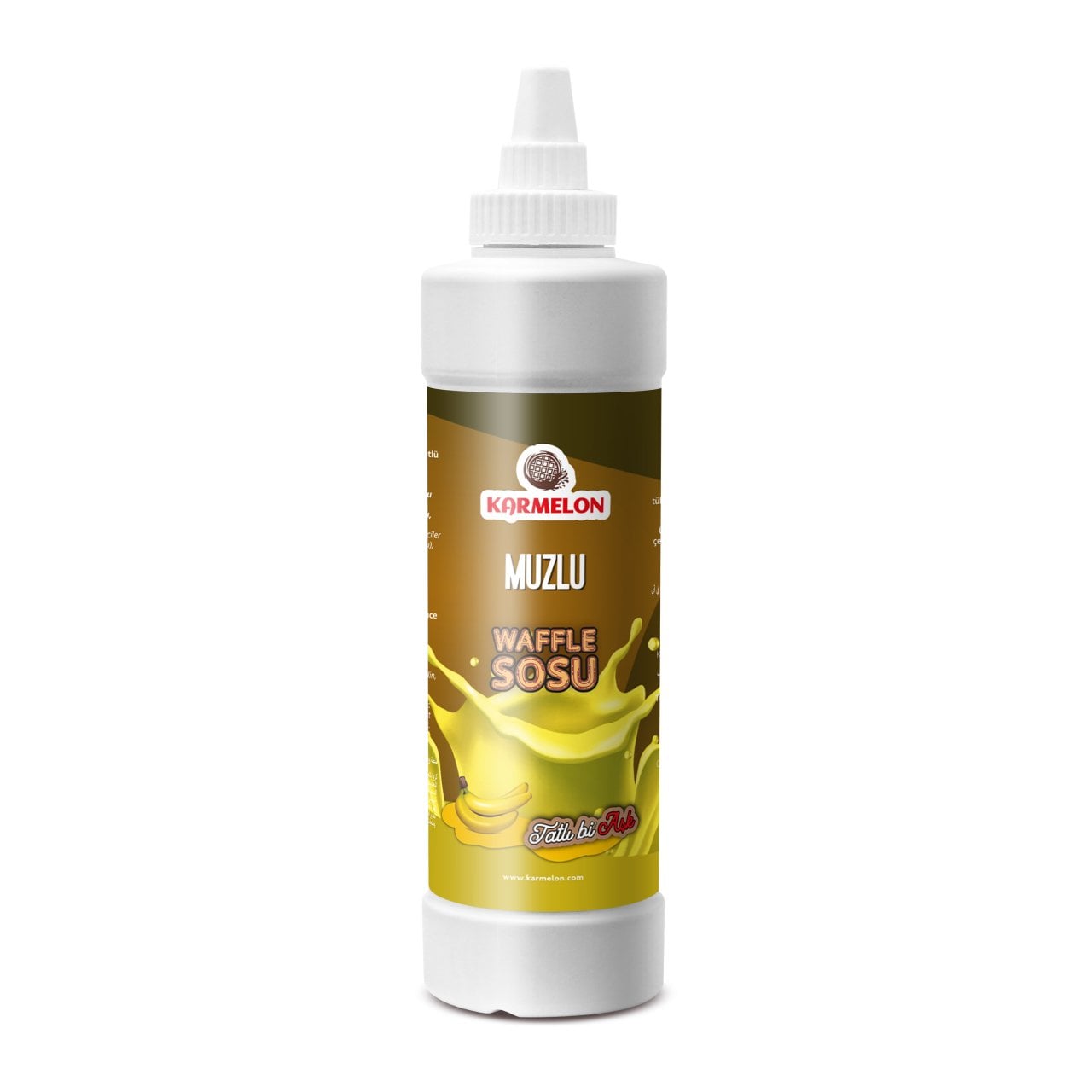 Muzlu Waffle Sosu (300 gr)