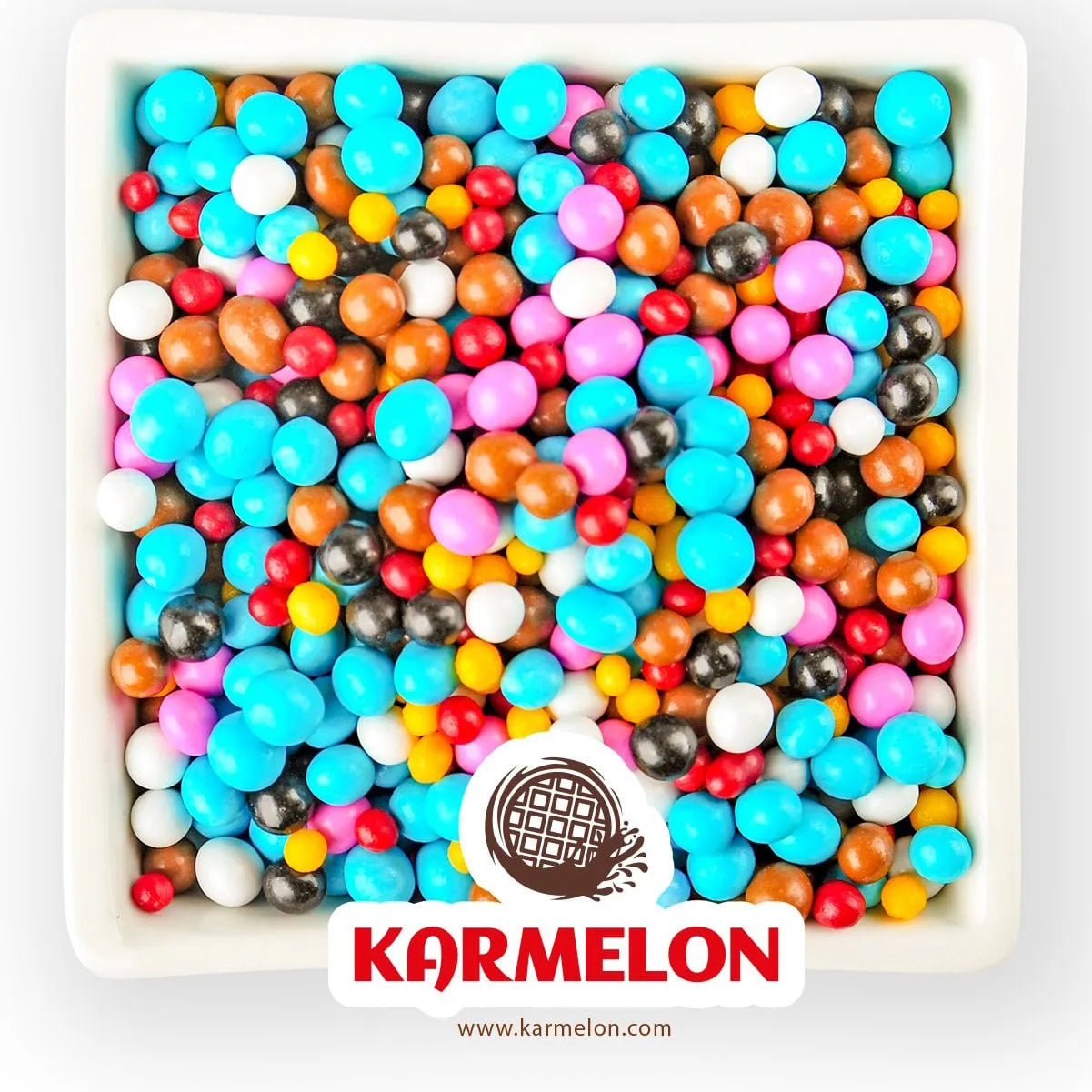 Renkli Pirinç Patlağı (3 kg)