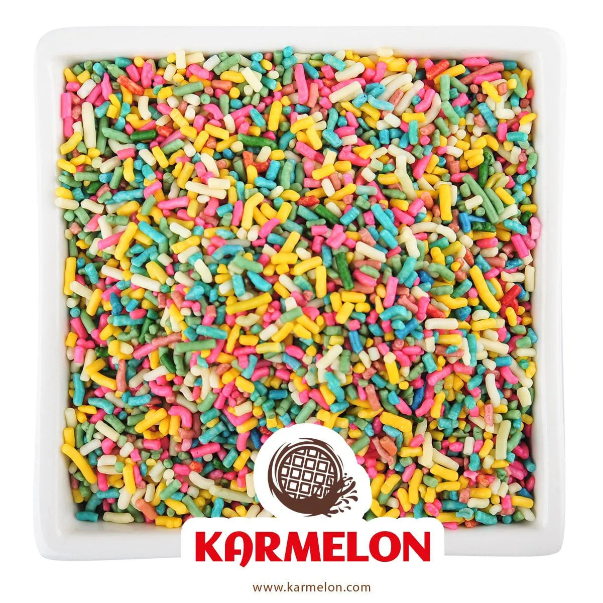 Renkli Vermiçelli (3 kg)