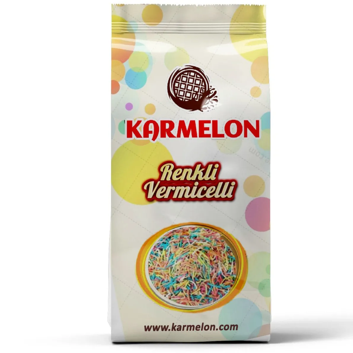 Renkli Vermiçelli (3 kg)