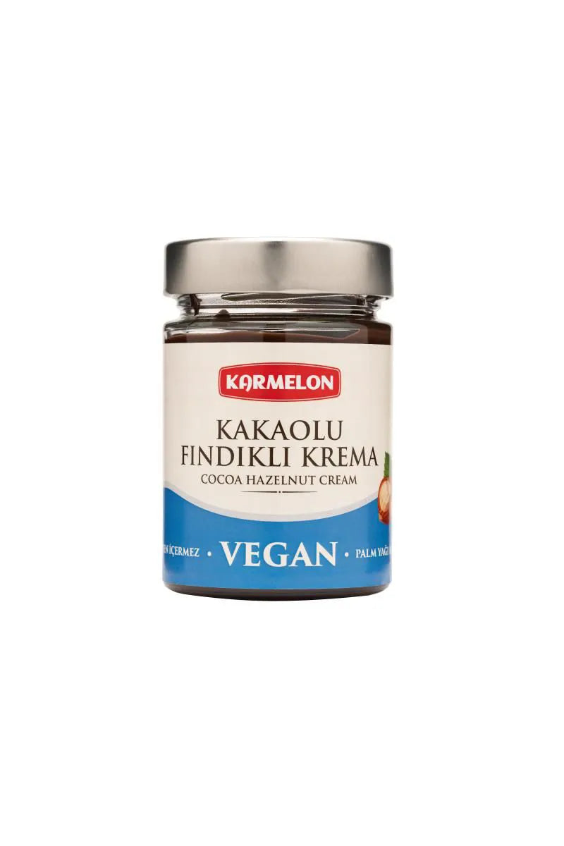 Vegan Kakaolu Fındıklı Krema (330 gr)
