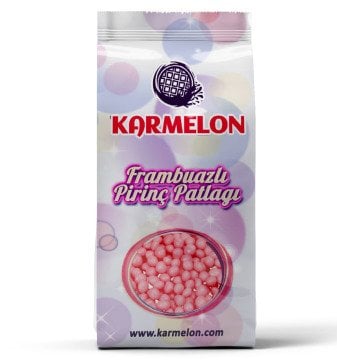 Frambuazlı Pirinç Patlağı 3 kg