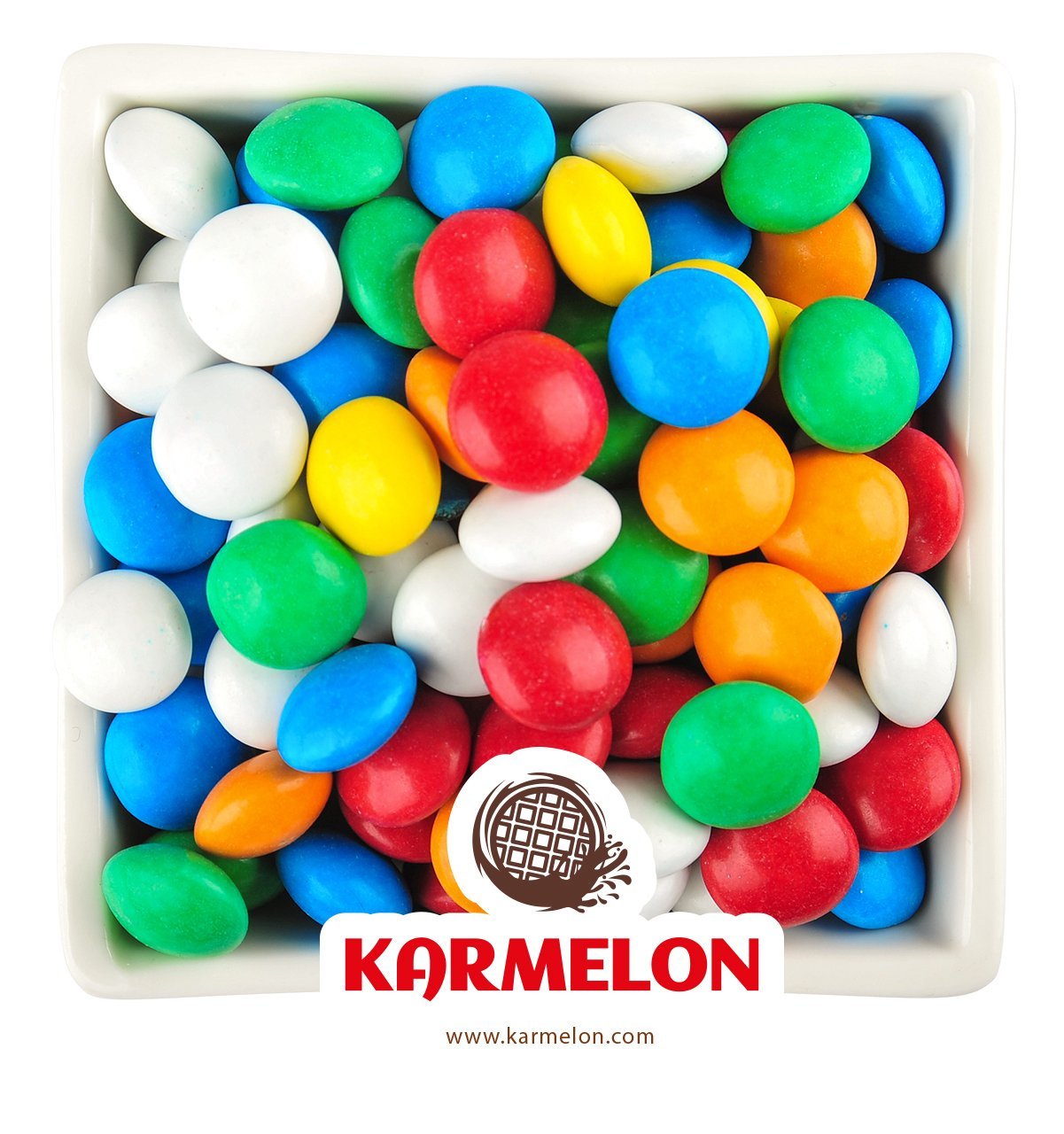 Bonibon (Renkli Draje) 3 kg