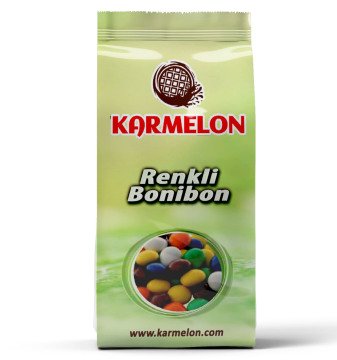 Bonibon (Renkli Draje) 3 kg