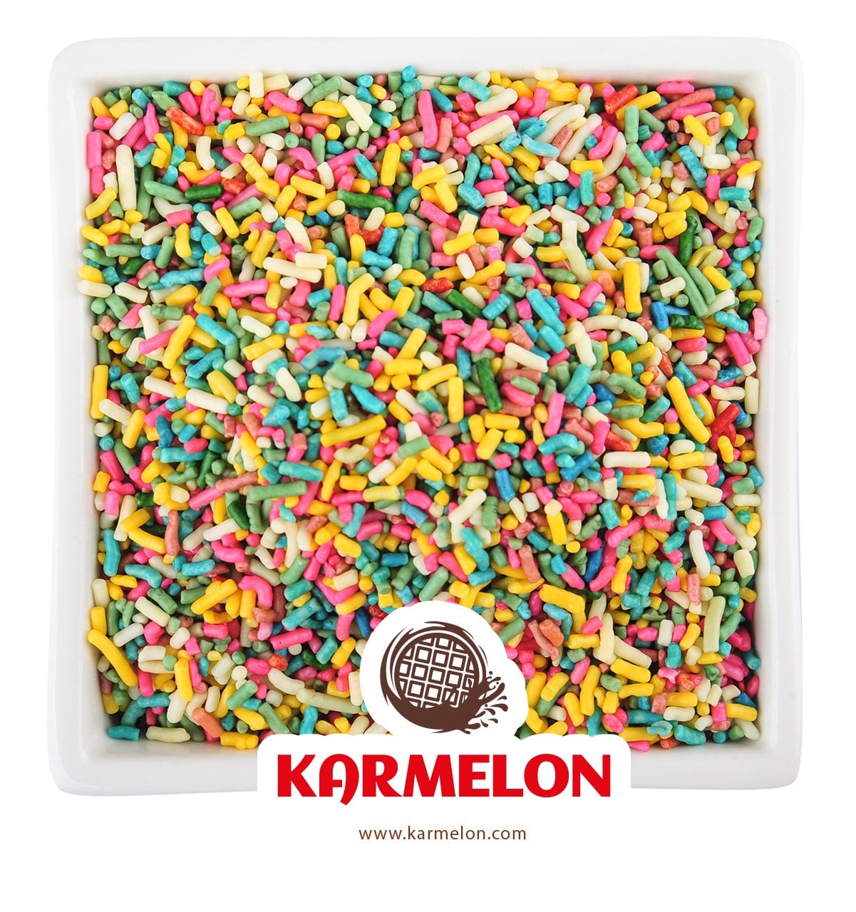 Renkli Vermiçelli 3 kg