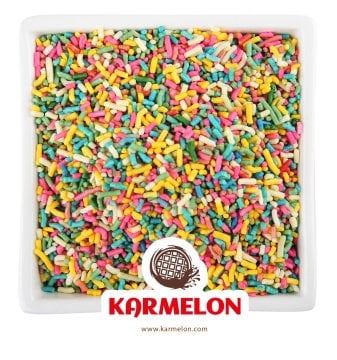 Renkli Vermiçelli 3 kg