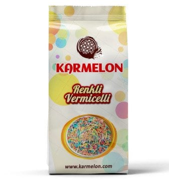 Renkli Vermiçelli 3 kg