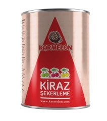 Kırmızı Kiraz Şekerleme 5/1 Teneke