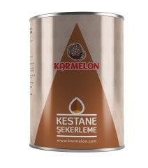 Bütün Kestane Şekeri 5/1 Teneke