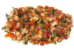 Tutti Frutti Şekerleme 5/1 Teneke