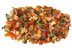 Tutti Frutti Şekerleme 5/1 Teneke