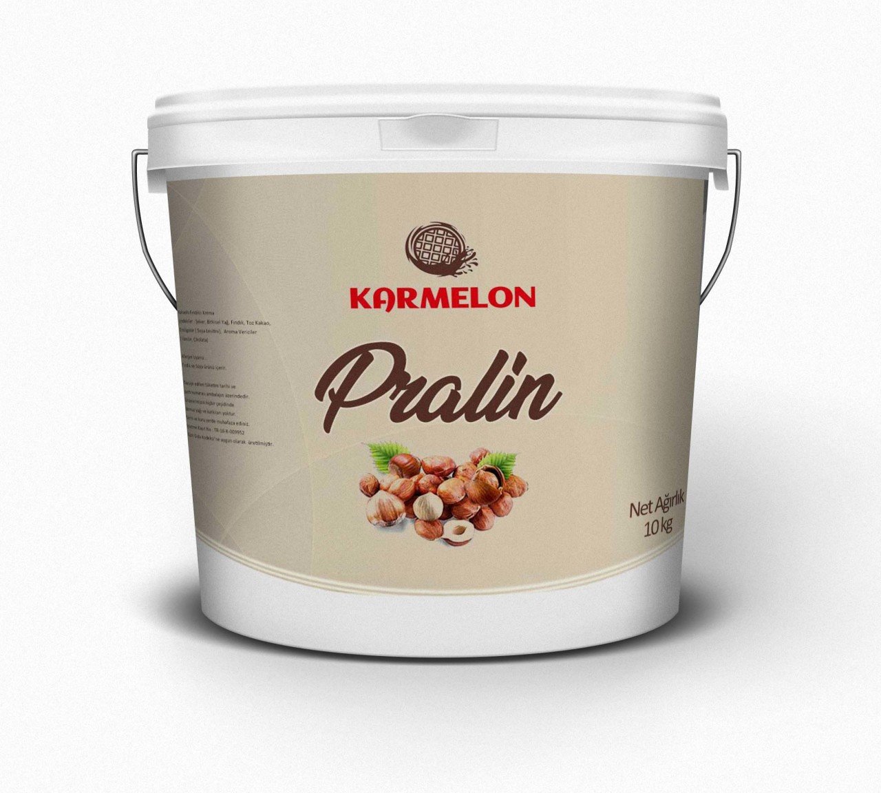 Pralin 10 kg