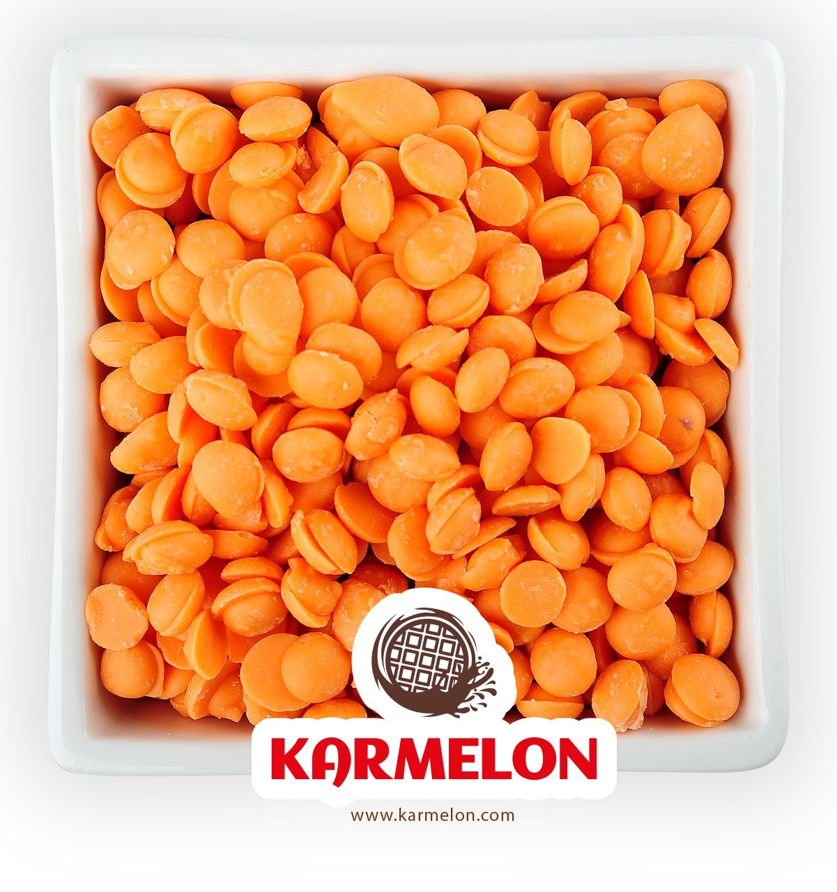 Portakallı Damla Drop 3 kg