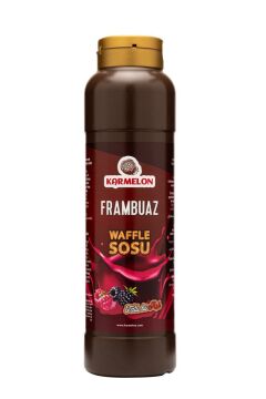Frambuazlı Waffle Sosu 1100 gr