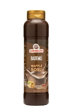 Bademli Waffle Sosu 1100 gr