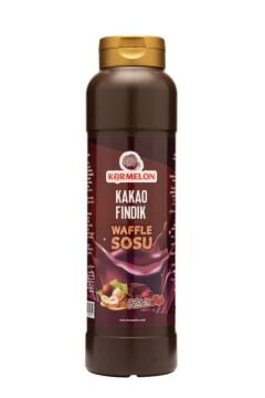 Kakaolu Fındıklı Waffle Sosu 1100 gr