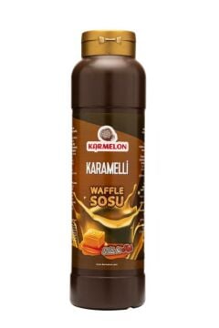 Karamelli Waffle Sosu 1100 gr