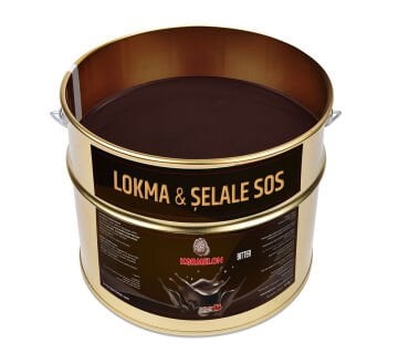 Lokma ve Şelale - Ekstra Bitter Sos