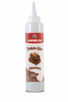 Çikolatalı Dekor Sosu 300 gr