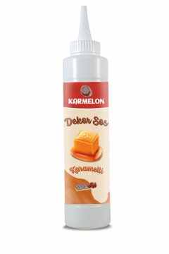 Karamelli Dekor Sosu 300 gr