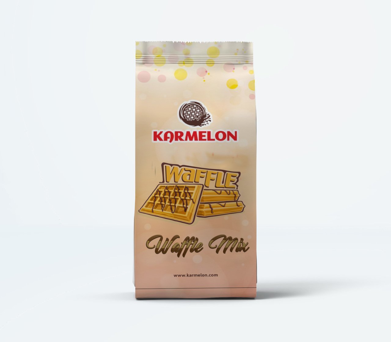 Waffle Mix 2.5 kg