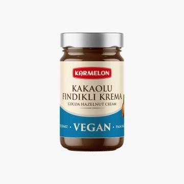 Vegan Kakaolu Fındıklı Krema