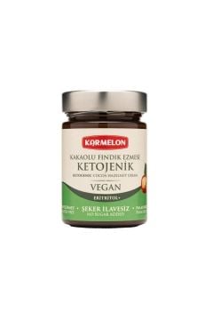 Ketojenik Kakaolu Fındık Ezmesi