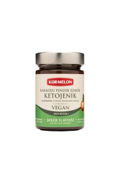 Ketojenik Kakaolu Fındık Ezmesi